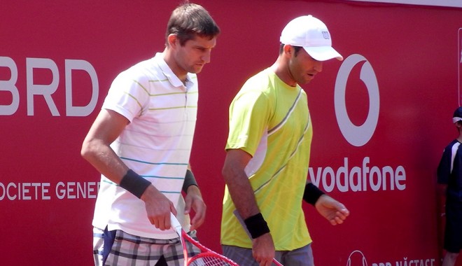 Tenis / Tecău și Mîrnîi joacă, astăzi, semifinala turneului BRD Năstase -  Țiriac Trophy - tenistecau-1366961880.jpg