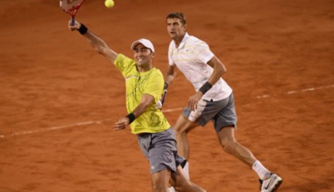 Tenis / Horia Tecău și Max Mîrnîi încep turneul de la Roma - tenistecau-1368350077.jpg