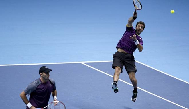 Tenis: Tecău și Rojer, înfrângere dramatică în fața fraților Bryan - tenistecau-1415801819.jpg