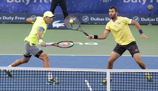 Horia Tecău, eliminat prematur din turneul de la Dubai - tenistecau-1582753626.jpg