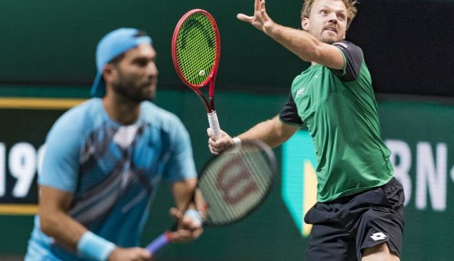 Tenis / Horia Tecău şi Kevin Krawietz, învinşi în finala turneului de la Barcelona - tenistecau2604-1619431872.jpg