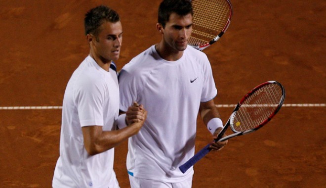 Horia Tecău face pereche cu Marius Copil în Cupa Davis - tenistecaudavis1365098188-1365124131.jpg