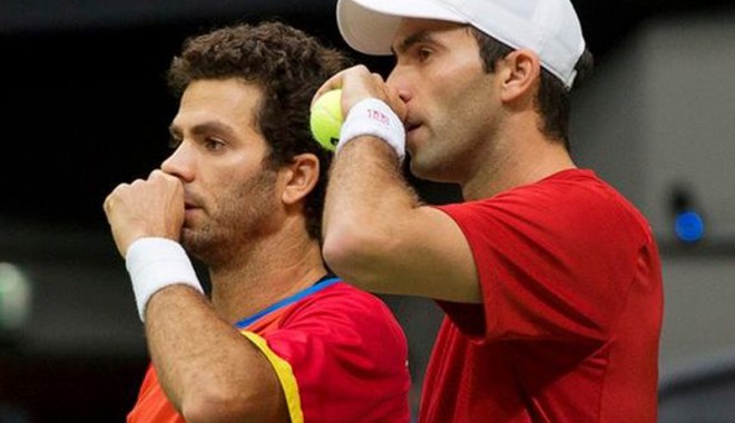 Tenis: Tecău și Rojer au fost eliminați din primul tur de la Stockholm - tenistecaueliminat-1413290294.jpg