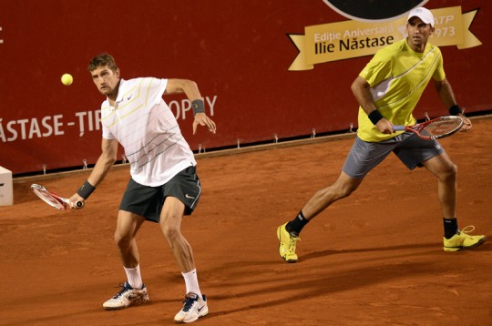 Tenis / Tecău și Mîrnîi s-au oprit în semifinale la Roma - tenistecausemifinale-1368952042.jpg