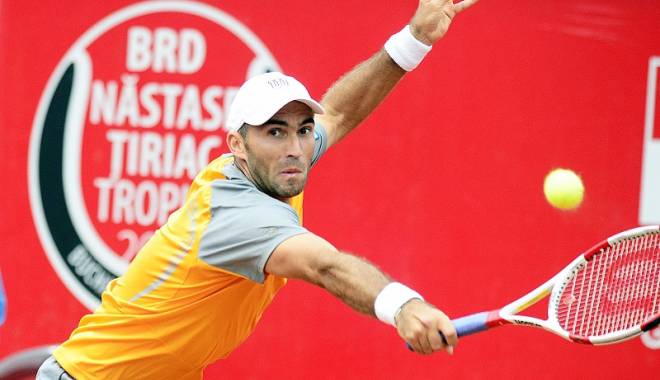 Tenis: Dublul Tecău-Rojer s-a retras de la turneul BRD Năstase Țiriac - tenistecausursadigisport-1429701190.jpg