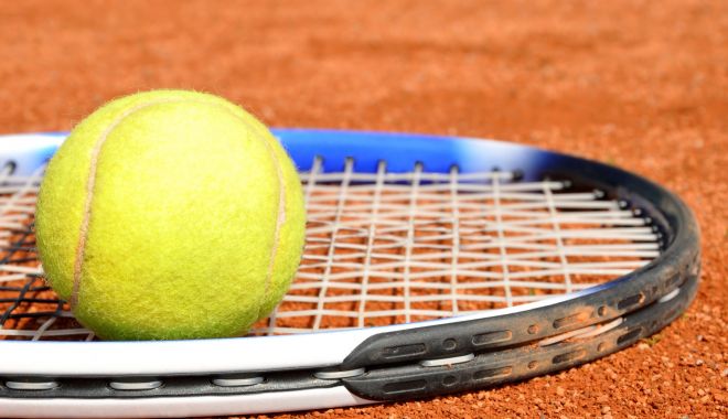 Tenis: Jucător de origine română, suspendat patru ani şi jumătate de ITIA