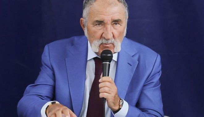 Ion Țiriac, noul președinte al FR de Tenis. 