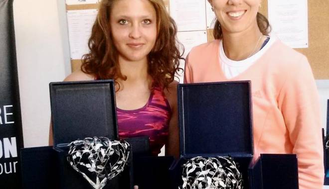 Tenis: Românca Mihaela Buzărnescu a cucerit întreg turneul ITF din Tunisia - tenistunisiasursafrtro-1429008559.jpg