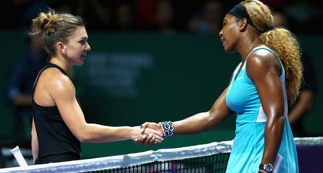 Tenis, Turneul campioanelor / Halep dispută astăzi finala cu Serena - tenisturneu-1414317725.jpg