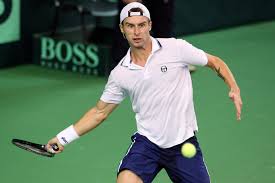Tenis-Cupa Davis / România este condusă cu 1-0 de Olanda, după înfrângerea lui Ungur în fața lui Haase - tenisungur-1365169441.jpg