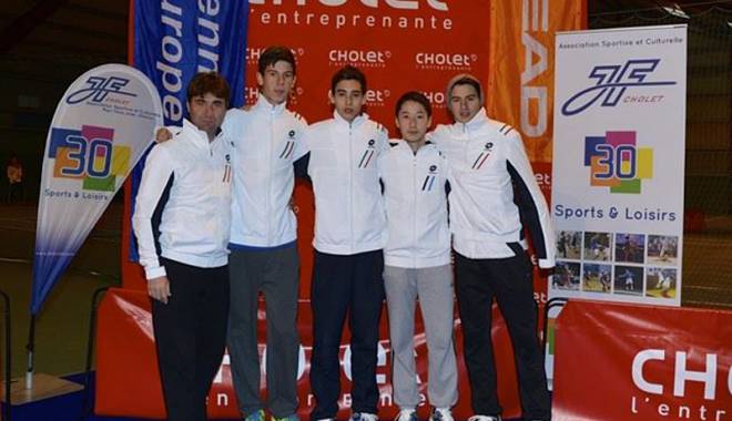 Doi juniori de la TC Idu vor să conducă România pe podium - tennisdoijuniori-1424371515.jpg