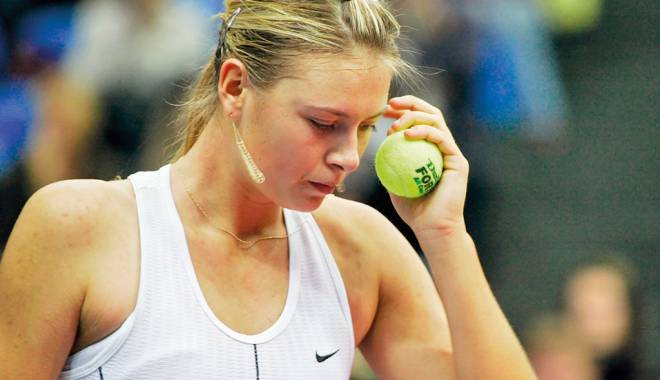 Șarapova și Radwanska, în semifinalele Turneului Campioanelor. Ce urmează - tennissingaporewtafinals-1446127912.jpg