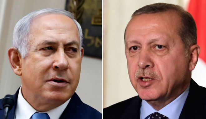 Tensiuni între Gaza și Israel. Erdogan: 