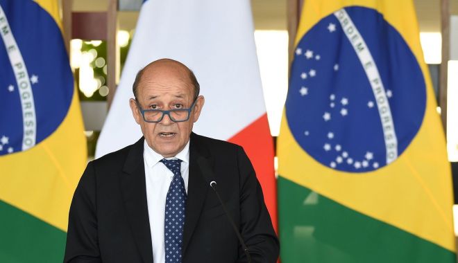 Tensiuni franco-braziliene. 