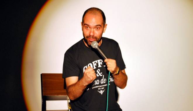 Stand-up comedy  cu Teo, la Harlequin - teo-1441036116.jpg