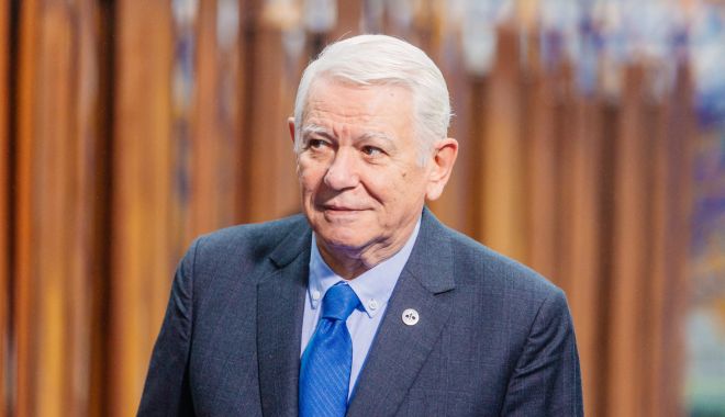 Dat afară din ALDE, Teodor Meleșcanu și-a găsit partid - teo-1571418360.jpg