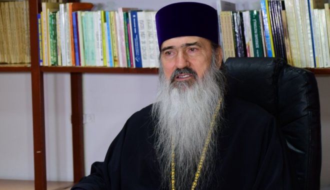 Arhiepiscopul Tomisului, mesaj de încurajare în Pastorala de Crăciun. „Să umplem bisericile sfinte!” - teo-1608761660.jpg
