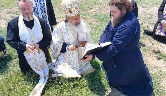 Arhiepiscopia Tomisului, campanie de rugăciuni pentru ploaie
