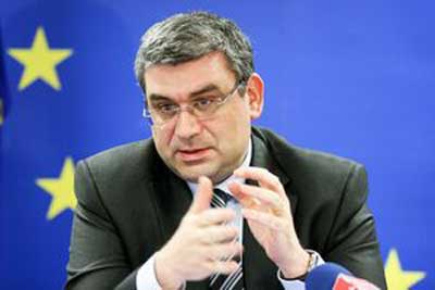 Vizită de lucru a ministrului Teodor Baconschi în Republica Turcia - teodorbaconschi-1325164337.jpg