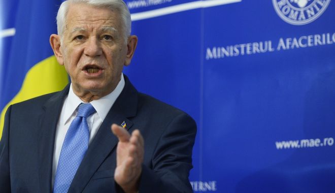 Teodor Meleșcanu: Ambasadorul american, rechemat în SUA - teodormele537canu-1528730992.jpg