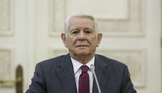 Teodor Meleșcanu, prezent la reuniunea CAE de la Bruxelles - teodormelecanu-1500296334.jpg