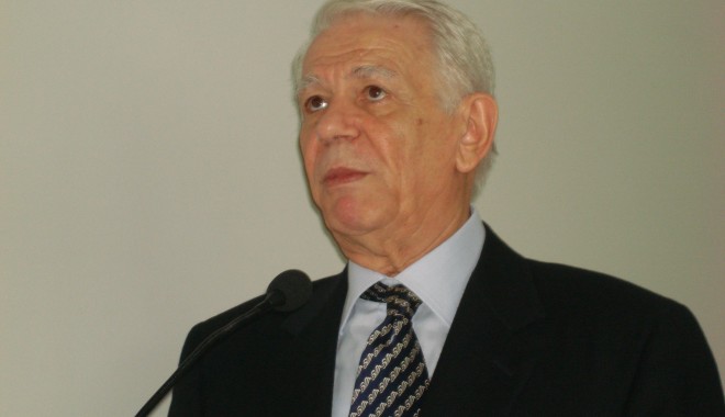 Teodor Meleșcanu - Doctor Honoris Causa al Universității 