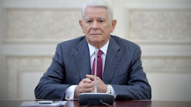 România și-a lansat oficial candidatura ca membru nepermanent în Consiliul de Securitate al ONU - teodormelescanu-1496476546.jpg
