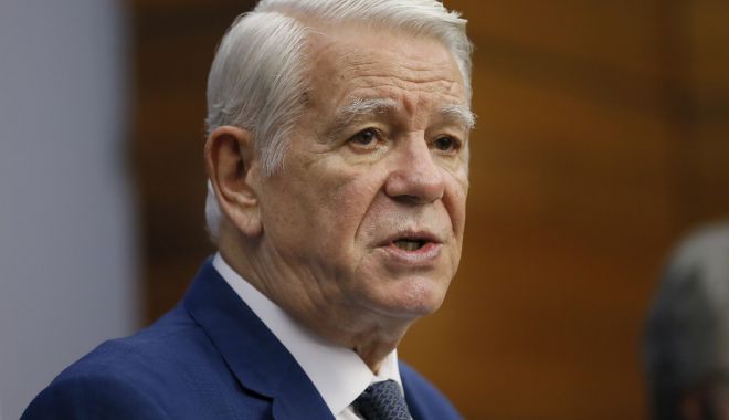 Meleșcanu îi cere președintelui rechemarea ambasadorului George Maior - teodormelescanu-1557340235.jpg