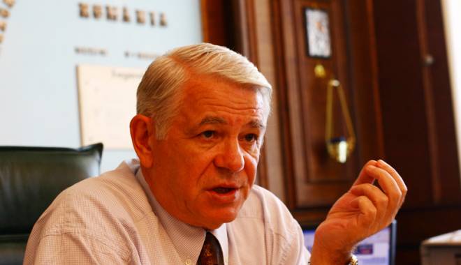 Teodor Meleșcanu, noul ministru  al Afacerilor Externe - teodormelescanupropus-1415636974.jpg