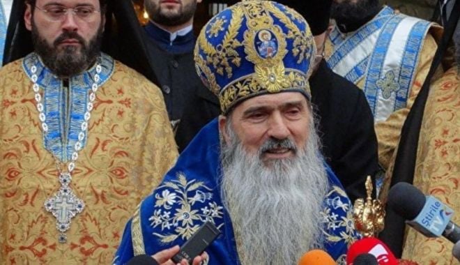 Arhiepiscopia Tomislui primește pomelnice prin PayPal - teodosie-1634475054.jpg