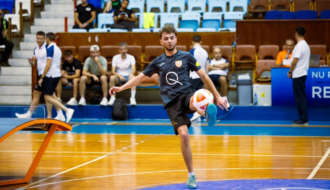 România, dublă campioană mondială la Teqball - teqball-1765201669.jpg