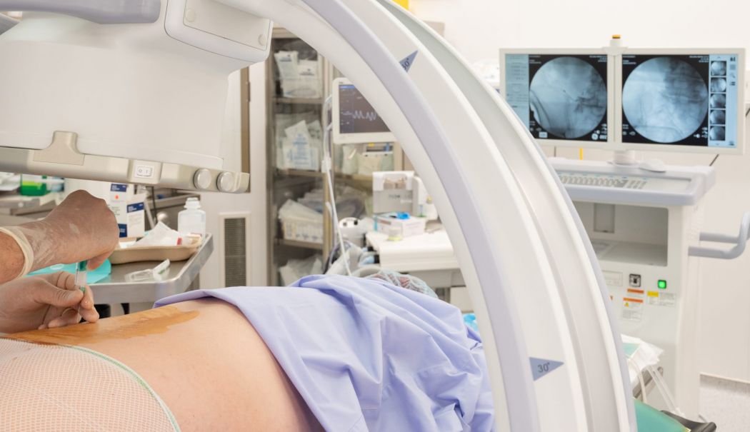 Asiguraţii au dreptul la servicii medicale pentru terapia durerii - terapiadurerii-1717427511.jpg