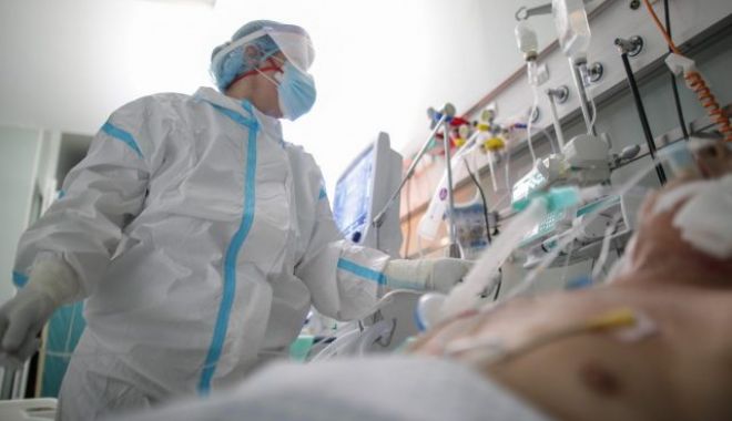 Bilanţ provizoriu. Câte cazuri noi de persoane infectate cu covid au fost înregistrate, în ultimele 24h - terapieintensivaatipacienticovid-1644397170.jpg