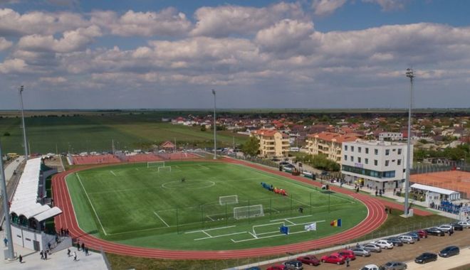 Terenurile de sport din 
