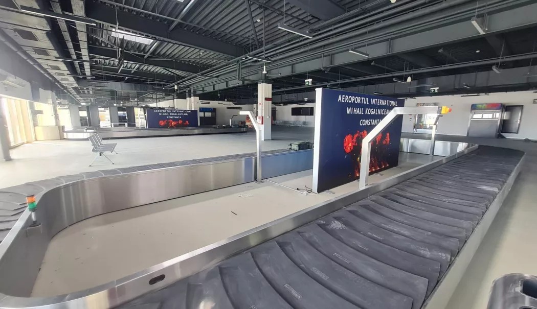 Aeroportul Internațional „Mihail Kogălniceanu” Constanța inaugurează noul Terminal de Pasageri - terminal-1773152781.webp