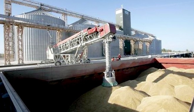 Cel mai modern terminal de cereale de la Marea Neagră, inaugurat la Odessa - terminalodessa-1382892442.jpg