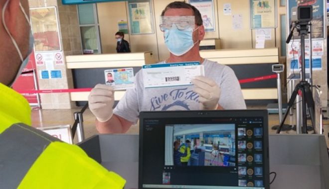 Termoscannere puse în funcțiune la Aeroportul Mihail Kogălniceanu - termoscanerelaaeroportulmihailko-1588748422.jpg