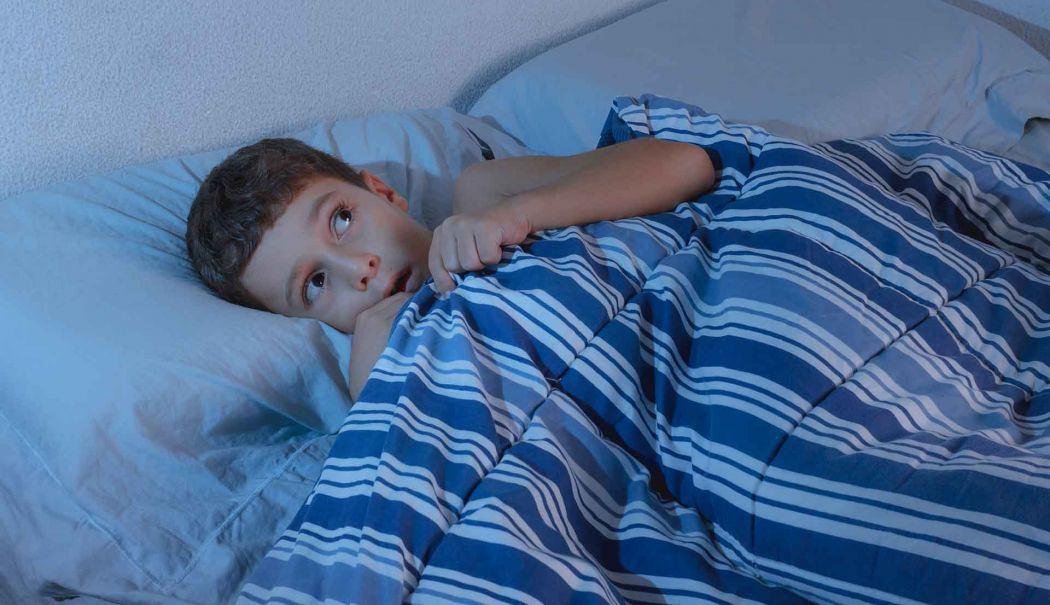 Copilul se sperie în timpul somnului? Teroarea nocturnă poate fi de vină - teroarea-nocturna-1734615095.jpg