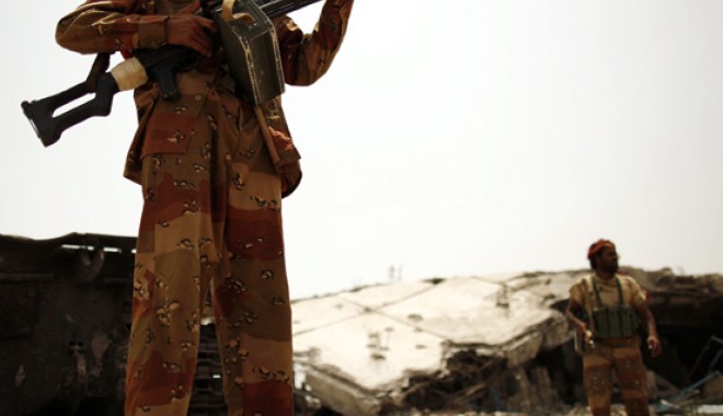 Al-Qaida este în declin, dar rămâne o amenințare serioasă - terorist-1343826523.jpg
