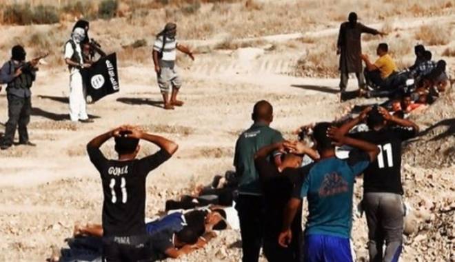 Statul Islamic a executat 100 de luptători străini care plănuiau să dezerteze - teroristijihadisti-1419095560.jpg