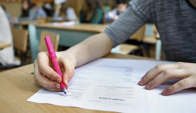EVALUARE NAȚIONALĂ 2020. Mai mult de un sfert din candidați au avut medii sub 5 - test-1592823626.jpg