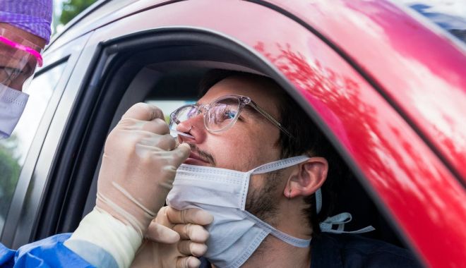 România, al doilea stat din UE în topul îmbolnăvirilor de COVID-19 - test-1595831159.jpg
