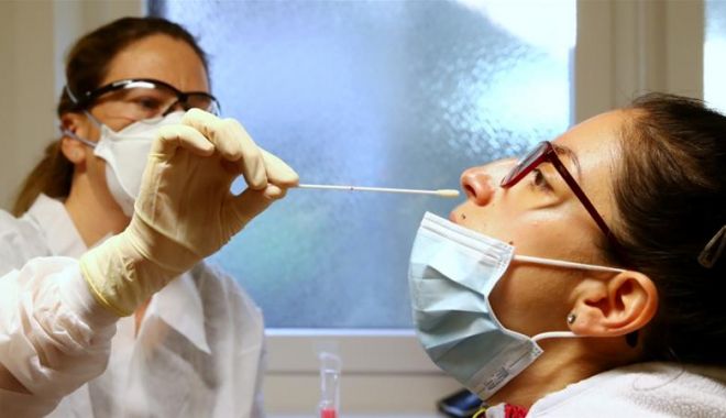 Comisia Europeană evaluează modul în care se face testarea COVID în statele membre - test-1600508064.jpg