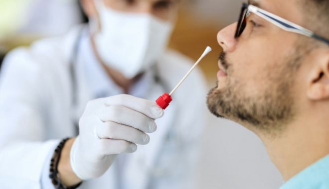 Coronavirus la Constanţa. Incidenţa în judeţ sare de 17 cazuri la mia de locuitori! - test-1643716784.jpg