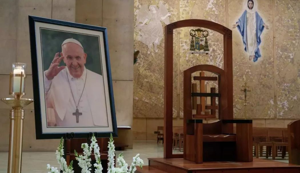Testamentul Papei Francisc: 