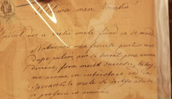Testamentul lui Avram Iancu a fost donat statului - testamentulluiavramiancuafostdon-1446909449.jpg