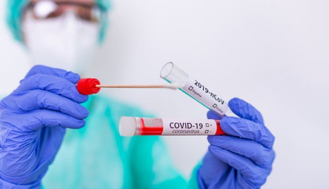 România U21: Doi jucători au părăsit cantonamentul, fiind infectați cu Covid-19 - testcovid-1636818085.jpg