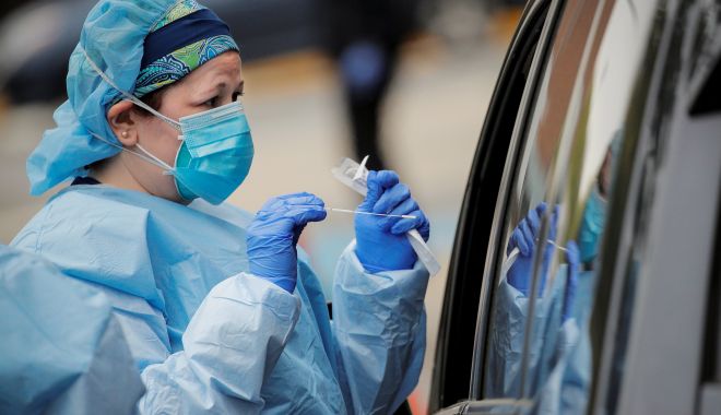 Coronavirus / Unde au fost cele mai multe cazuri, în ultimele 24 de ore și în ce județe a scăzut numărul infecțiilor - teste-1597403680.jpg