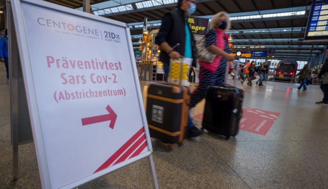 Germania: Peste 50.000 de cazuri noi de coronavirus, a patra zi consecutivă cu bilanț record - teste-1636613944.jpg