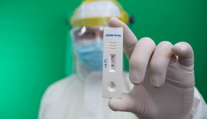 INSP: 70,7% din cazurile COVID din ultima săptămână, la persoane nevaccinate - teste-1637757953.jpg